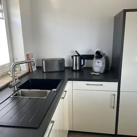 Appartement Hospitalgraben Weimar (Thuringia)