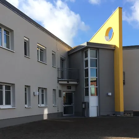 Hospitalgraben Weimar (Thuringia)