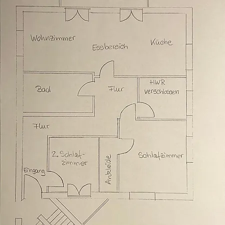 דירה Hospitalgraben *