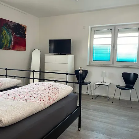 Hospitalgraben Apartman *