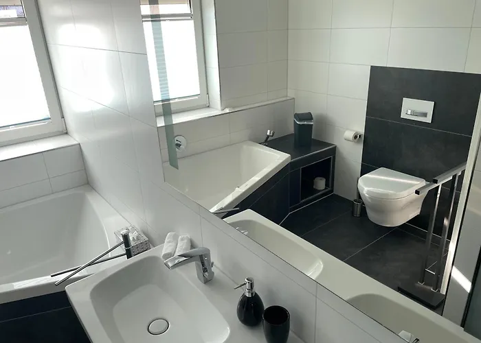 Hospitalgraben Apartman *