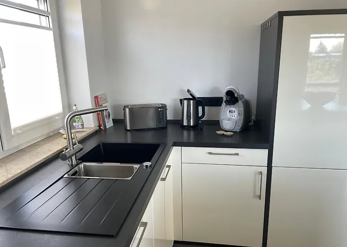 Appartement Hospitalgraben Weimar (Thuringia)