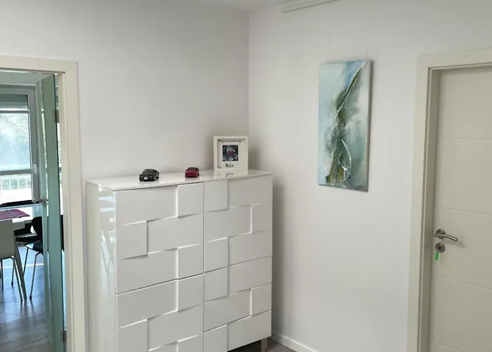 Appartement Hospitalgraben Weimar (Thuringia)